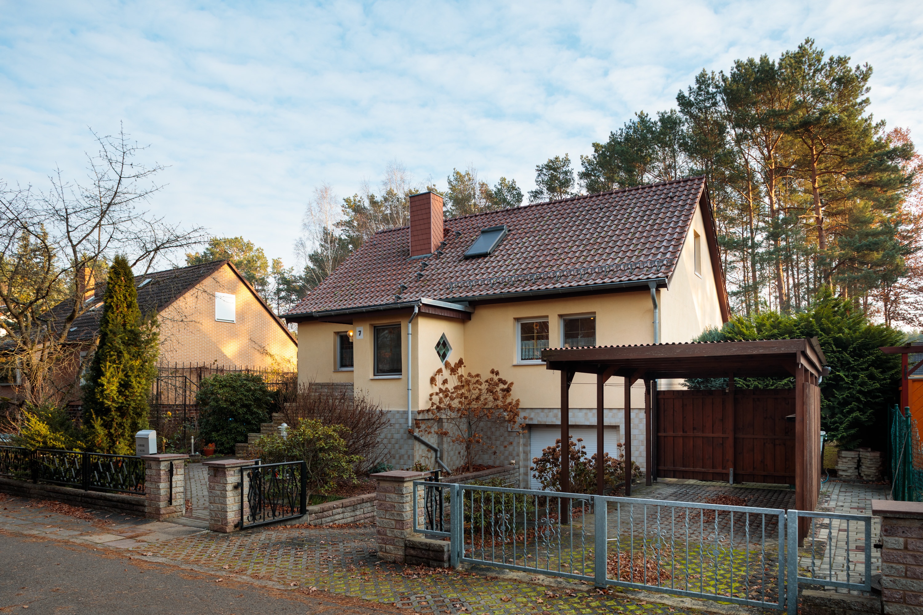 Eigentumswohnung in Potsdam
